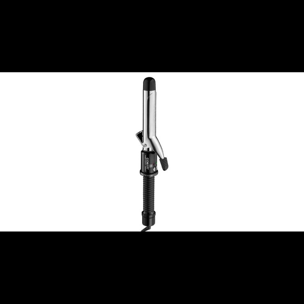 NWOT 1 Inch Conair Instant Heat Curling Iron